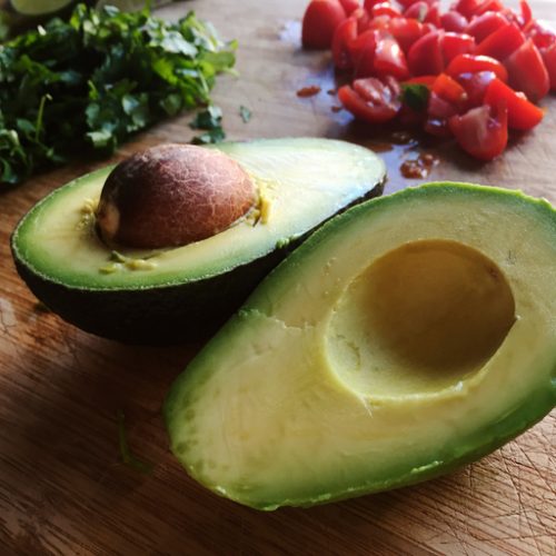 Aguacate De Exportación